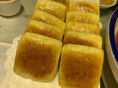 小米饼-山泉公馆酒家(广州东站店)