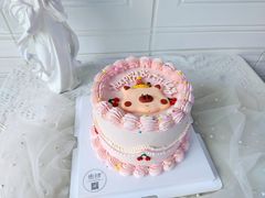 -蜜肆动物奶油蛋糕·个性定制·下午茶甜品