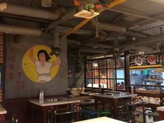 大堂-钢管厂歆瑞源油卤串串香(春熙路太古里店)