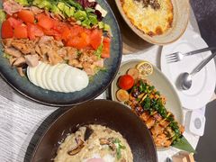 焦糖脆皮照烧柠檬鸡-娜娜家•Nana's restaurant(国金汇店)