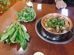 牦牛肉火锅-顺顺小吃(独克宗古城店)