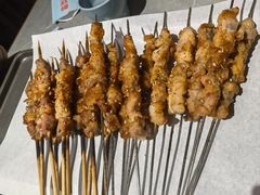 -醉炫音速烧烤·干煸菜(沙河总店)