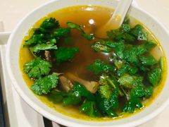 咖喱牛肉汤-东泰祥生煎馆(重庆北路店)