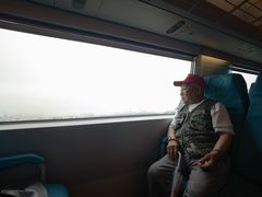 -龙阳路磁悬浮列车总站-停车场