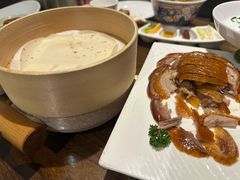 -老铺烤鸭(宝鸡店)