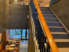 自助取餐区-星巴克(中远两湾城店)
