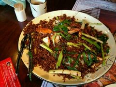 -桥底辣蟹(谢斐道店)