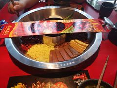 -谭鸭血老火锅(图书馆店)