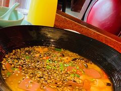 -绿茶餐厅(蓝色港湾店)