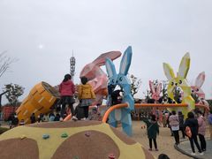 -季高兔窝窝亲子园(上海薰衣草公园店)