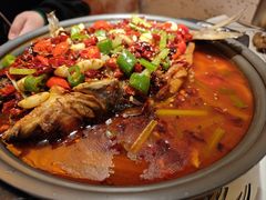 -宝记烧烤·碳锅羊肉·羊蝎子火锅·夜食社(文体路创始店)