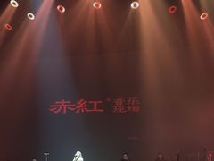 -赤红音乐现场(浦东金桥路店)