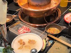 -乔先生涮肉·鲜活牛羊肉火锅(塘沽店)