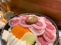 -酒井酱子·深夜食堂(东城汇店)