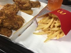 -麦当劳(普陀长途客运中心店)
