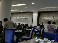 大堂-海中洲国际大酒店-自助餐厅