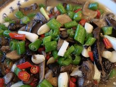 邛海荞巴菌-礼州土碗菜