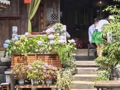 -龙姐私房菜(和顺古镇店)