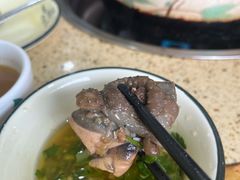 -杨记山珍鸡煲菌汤锅