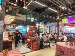 -彭耕记猪油炒小菜(吉联mall店)