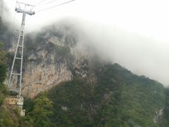 -秦岭天竺山景区