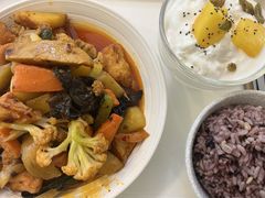 -轻蔬不用等·素食(江苏路店)