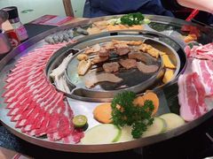 -哈哈碳都·牛肋条无限自助烤肉(宝龙店)