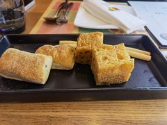 意式Coppie面包-安妮意大利餐厅(丽都店)