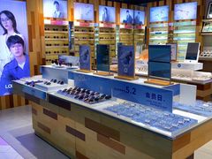 -LOOK眼镜·蔡司依视路配镜(宝山万达店)