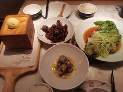 -绿茶餐厅(青岛城阳万象汇店)