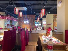 大堂-东镇老火锅(长春路首店)