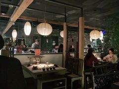 大堂-湊湊火锅·茶憩(杭州湖滨银泰in77店)