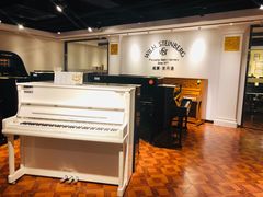 -柏斯音乐艺术中心·钢琴·吉他(上音店)