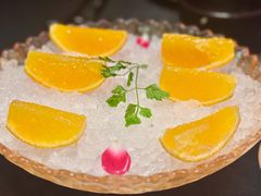 餐后水果-醉东Oriental House(静安嘉里店)