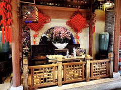 大堂-二十八里太湖船菜(吉祥路店)