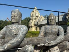 -南宁方特东盟神画