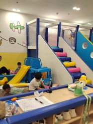 -孩子王童乐园(临沂吾悦广场店)