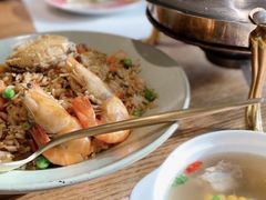 -甜阿姨·天台花园私房菜(万松园店)
