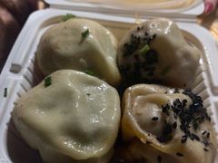 -小杨生煎(香港名都店)
