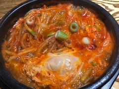 -吴草鸡爪오초닭발韩食堂(融恒盈嘉中心店)