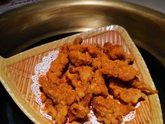 -新哥老官·畅吃123·美蛙世界(苏宁广场店)