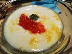 水果酸奶-金太阳海鲜烧烤·本地人餐厅(星海公园店)