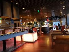 大堂-广州富力君悦大酒店·凯菲厅