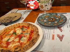 -Pizzeria da Nicola·火炉披萨(中大国际店)