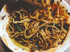 豌杂面干溜-花市豌杂面(民生路店)