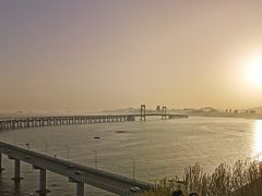-星海湾跨海大桥