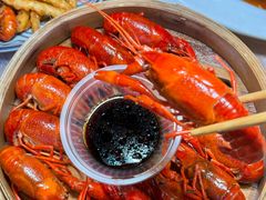 -可可大虾武汉土菜大排档(万松园1店)