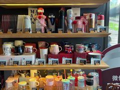 零售区-COSTA COFFEE(成都来福士店)