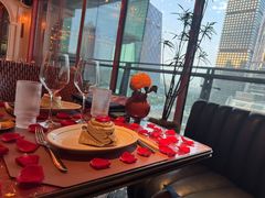 -福楼毕斯罗F Bistronome(国贸商城约会地标景观店)