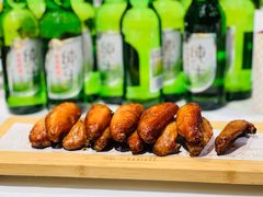 馋嘴炸鸡翅-老船夫婚宴婚庆会馆(延吉路店)